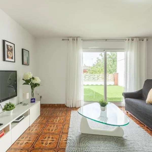 Apartamento Villa Mercedes, hotel v destinaci Rubí