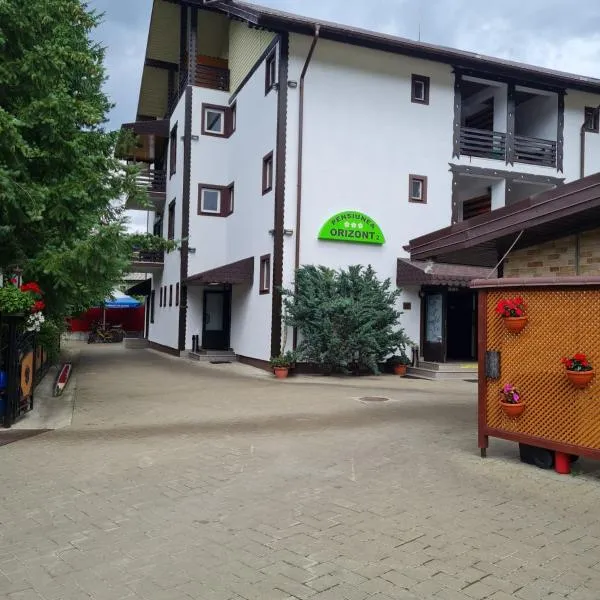 Pensiunea Orizont, hotel v destinaci Fărcaşa