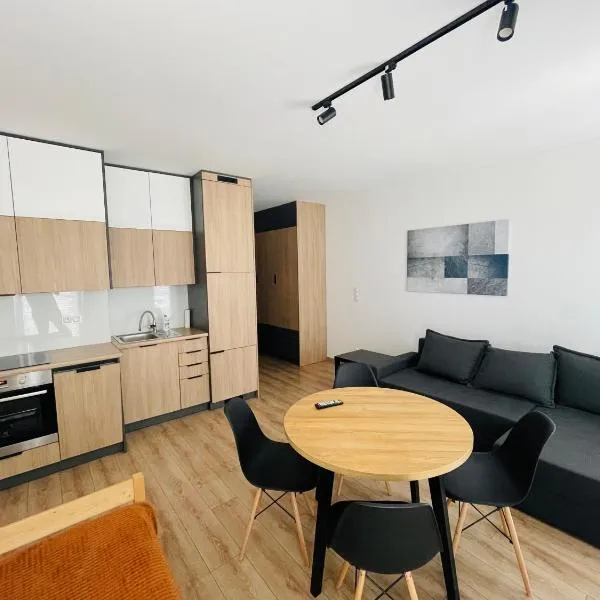 Apartament Osiedle Okrzei, hotel in Kielce