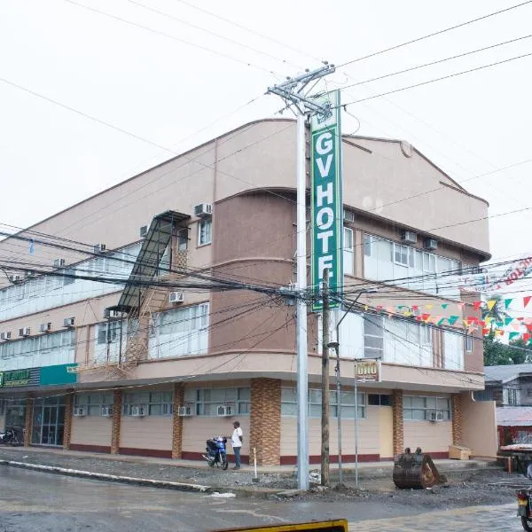 GV Hotel - Borongan, hotel v destinaci Borongan