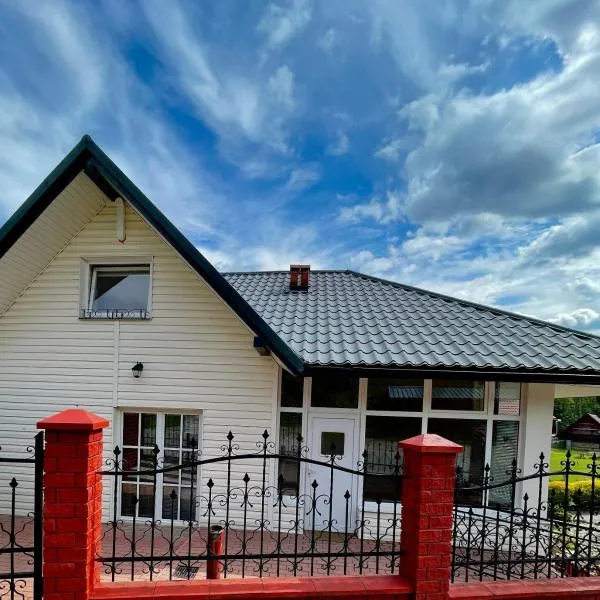 Domek w górach, hotel v destinaci Barcice