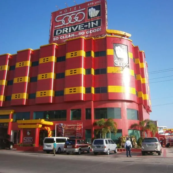 Hotel Sogo Naga, hotel v destinaci Naga