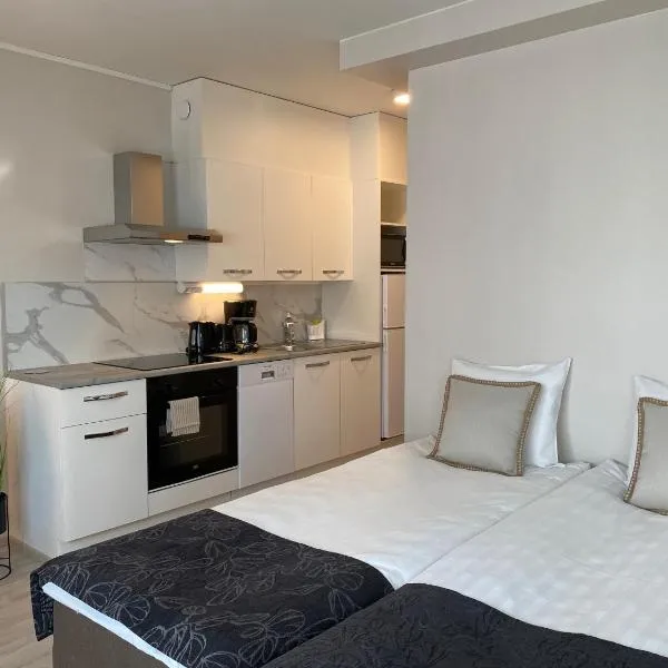 Hotel Aakenus Apartment Korkalo