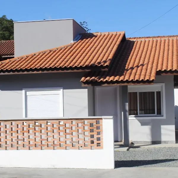 Casatua, hotel in Pomerode