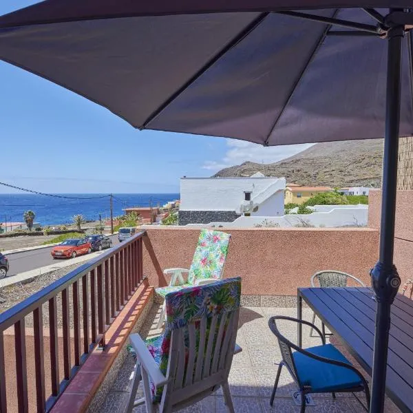 La Pardela - 2BR Sea Views Private Terrace - Wifi, hotel u gradu Valverde