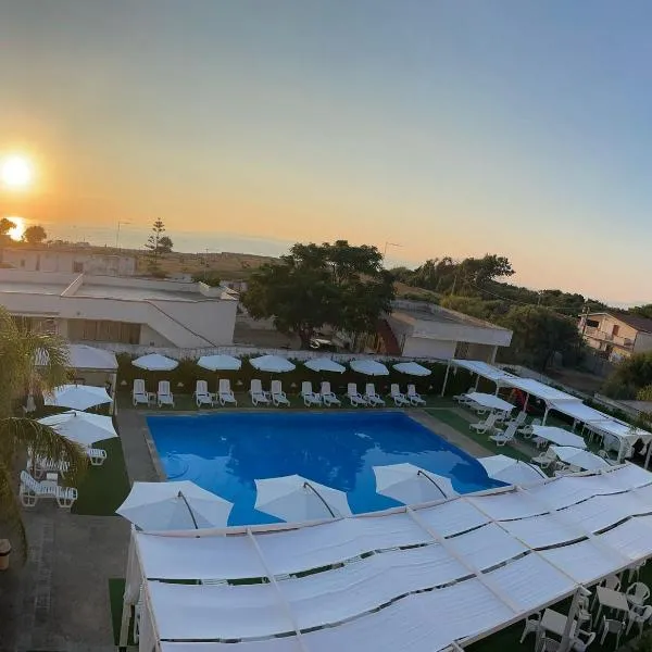 Sole D'oriente: Palmi'de bir otel