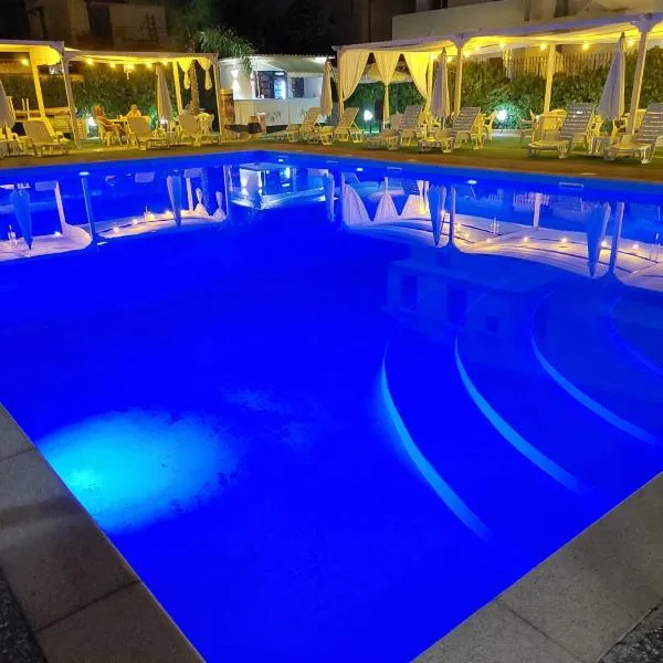 Sole D'oriente, hotel in Palmi