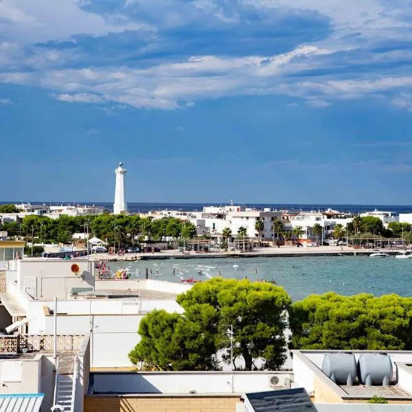 Eden Beach Club, ξενοδοχείο σε Torre Canne