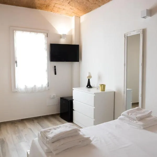 Villa Viani, hotel en Soliera