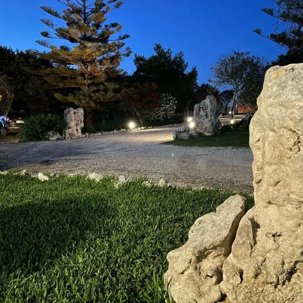 Agriturismo Tenuta Pozzello, hotel in Torre dell'Orso