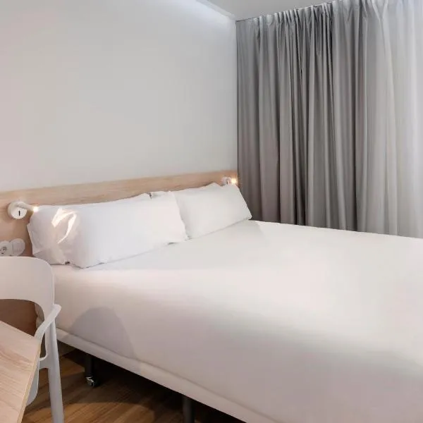 B&B HOTEL Famalicão, hotel in Vila Nova de Famalicão