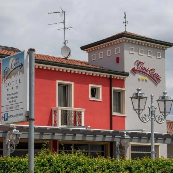 Hotel Fuori Città, hotel in Boara Pisani