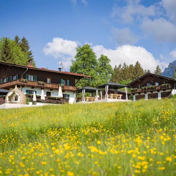 Kögei Hof, hotel in Going am Wilden Kaiser