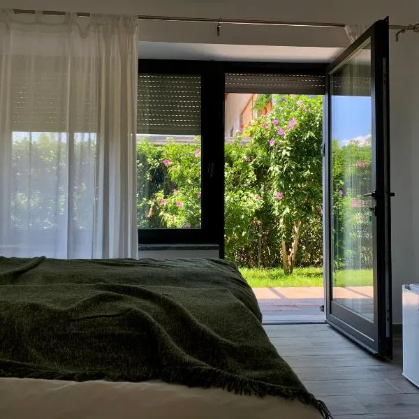 Panorama rooms, hotel v destinaci Bovec