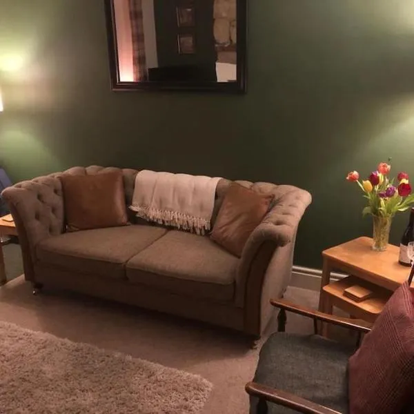 Rose Cottage, hotel v destinaci Wigton