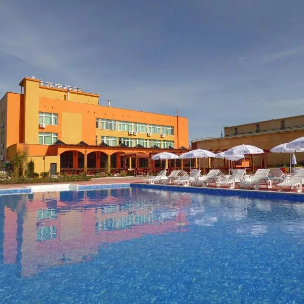 Hotel Amigos, hotel v destinaci Lukovit