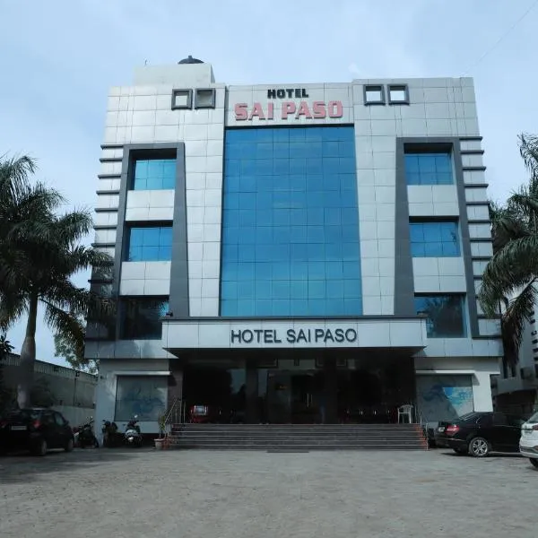 HOTEL SAI PASO, hotell i Ãsgaon