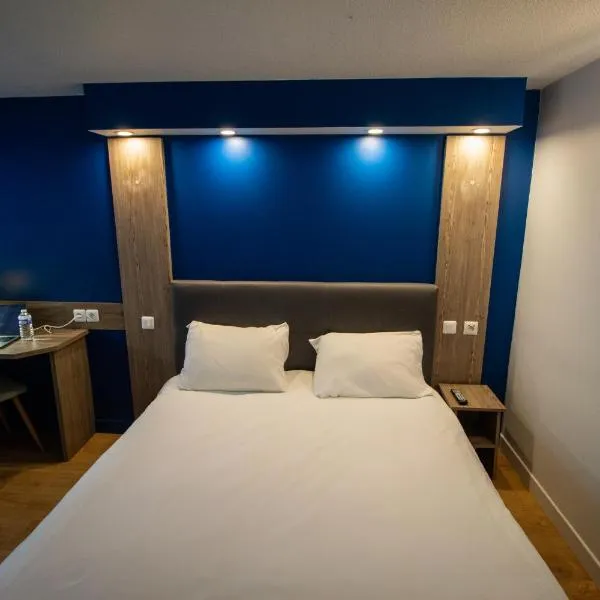 Hotel RBX - Roubaix Centre – hotel w mieście Roubaix