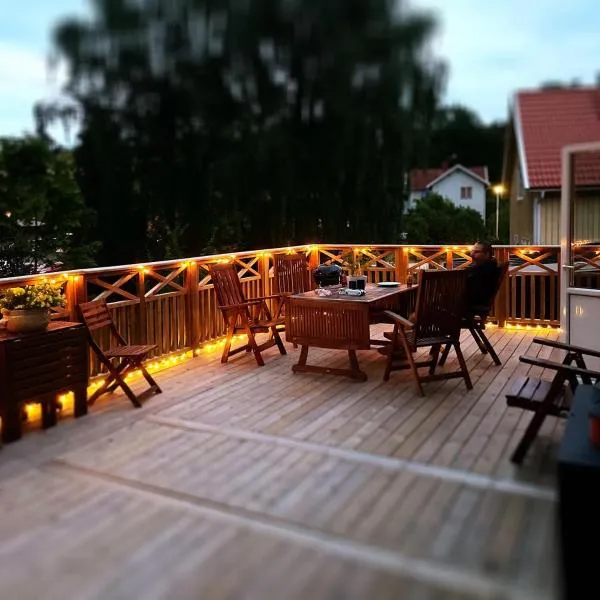 Photoeverhome, hotel v destinaci Bengtsfors