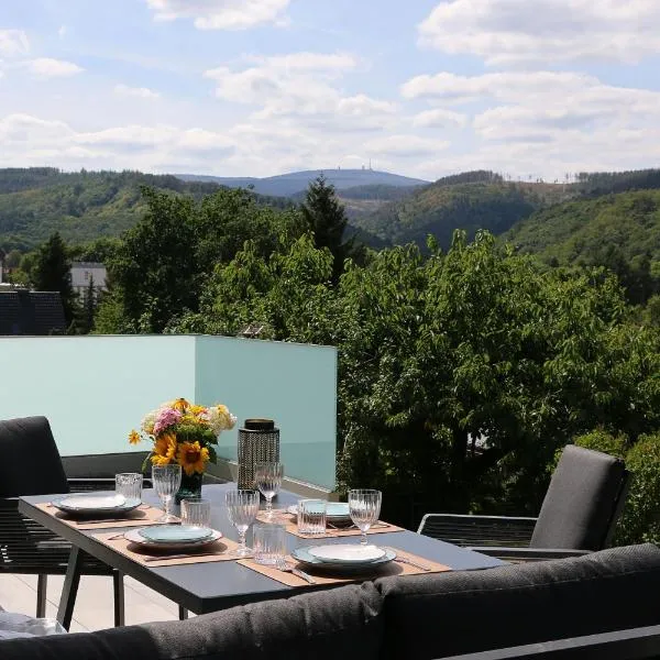 Harzhaus Sonnenschein, hotel in Wernigerode