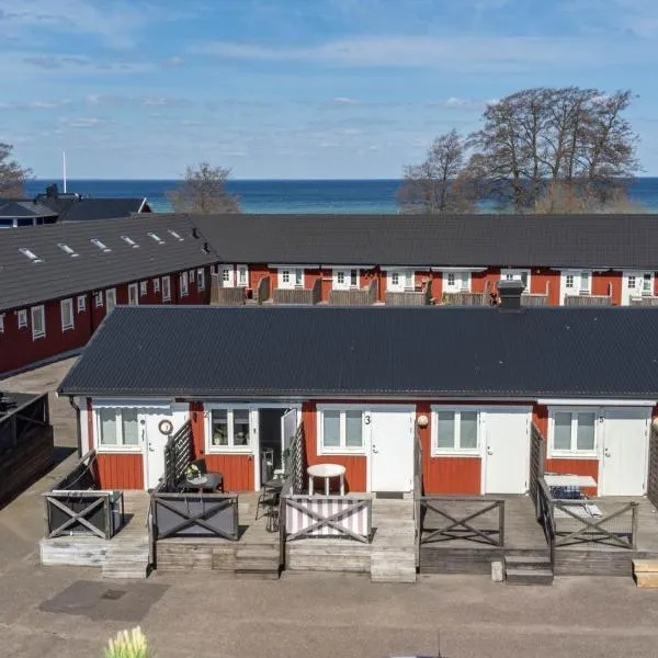 Holiday Apartment Köpingsvik, hotel in Köpingsvik