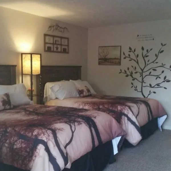 Oakland Motel, hotel a Oakland