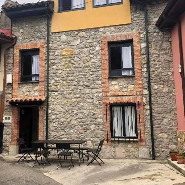ApartamentosArturo CasaRural Pancarale-Llanes, hotel en Llanes
