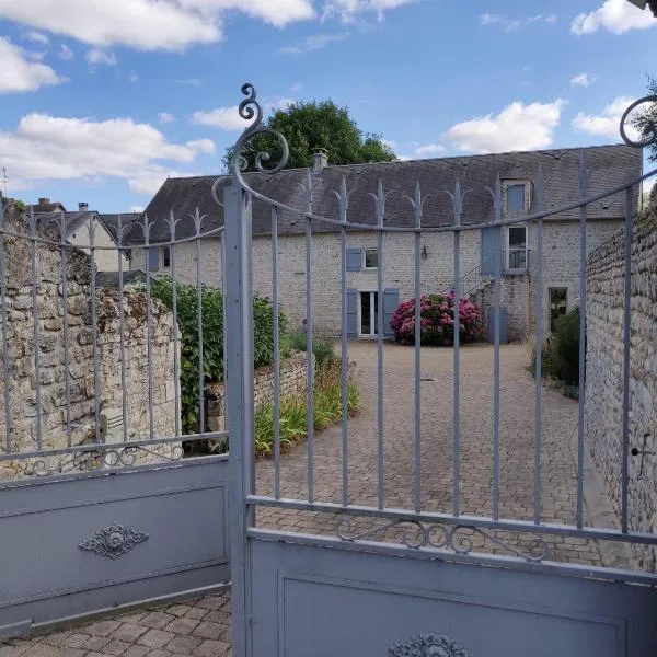 Aux belles pierres, hôtel à Carcagny