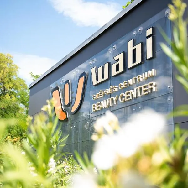 Wabi Hotel - Beauty & Dental Center, отель в Шопроне