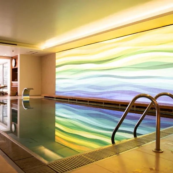 Wabi Hotel - Beauty & Dental Center, hotel v destinácii Sopron