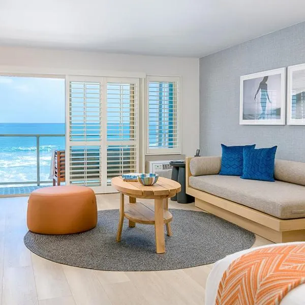 Beach Terrace, хотел в Карлсбад