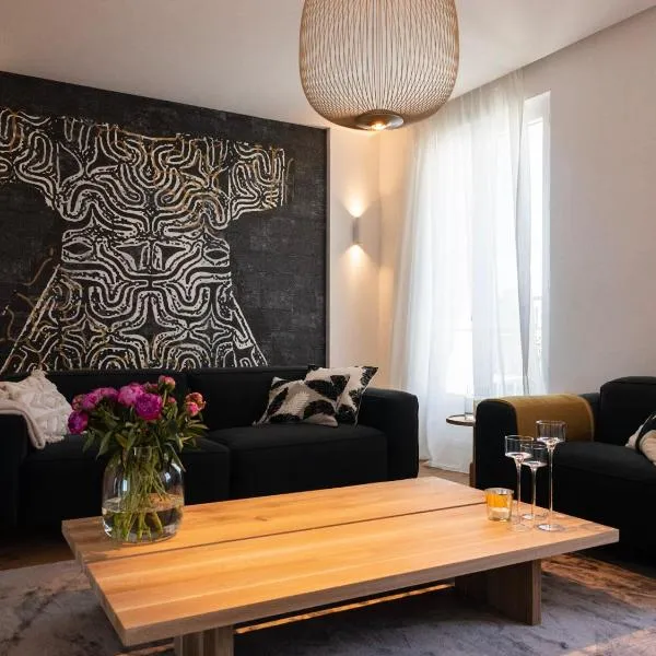 Le Siam, hotel v destinácii Brest
