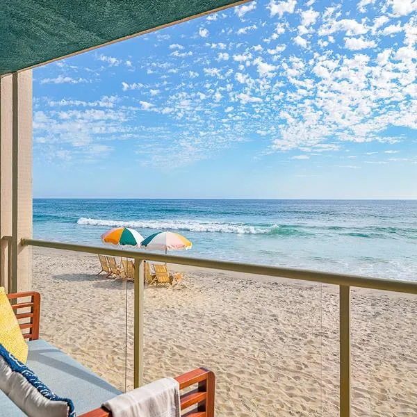Beach Terrace, hotel in Carlsbad
