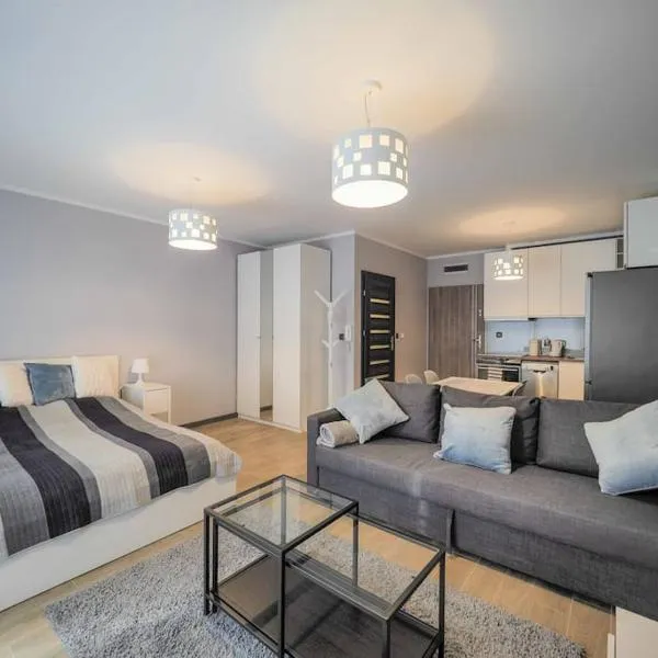 Apartament przy plaży Rewal / 1st line apartment، فندق في ريفال