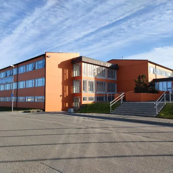 Hotel Mikligardur, hotel v destinaci Sauðárkrókur