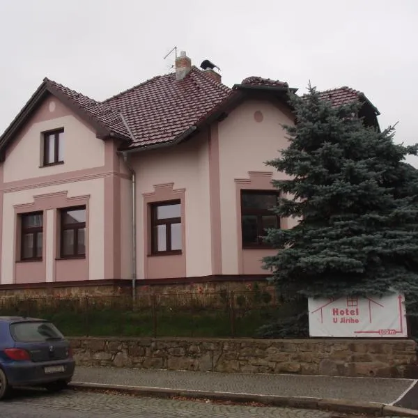 Apartmán Janoušek, hotel v destinaci Humpolec