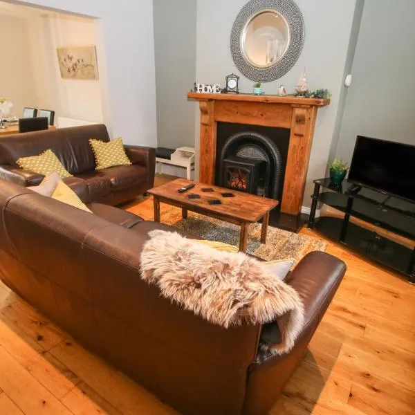 Pebble Lodge, hotel v destinaci Kenmare