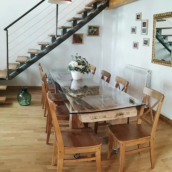 Casa Alejandra, ξενοδοχείο σε Murchante