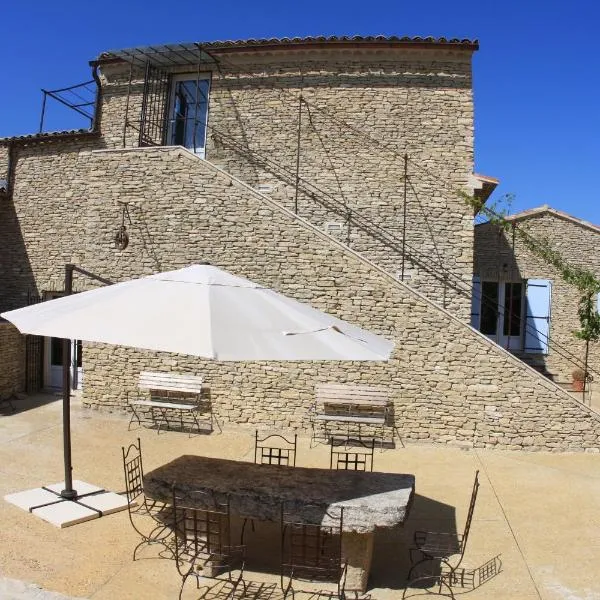 Les Pres de Gordes, hotel v destinaci Gordes