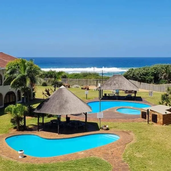 Cabanas Del Mar, hotel sa Warner Beach