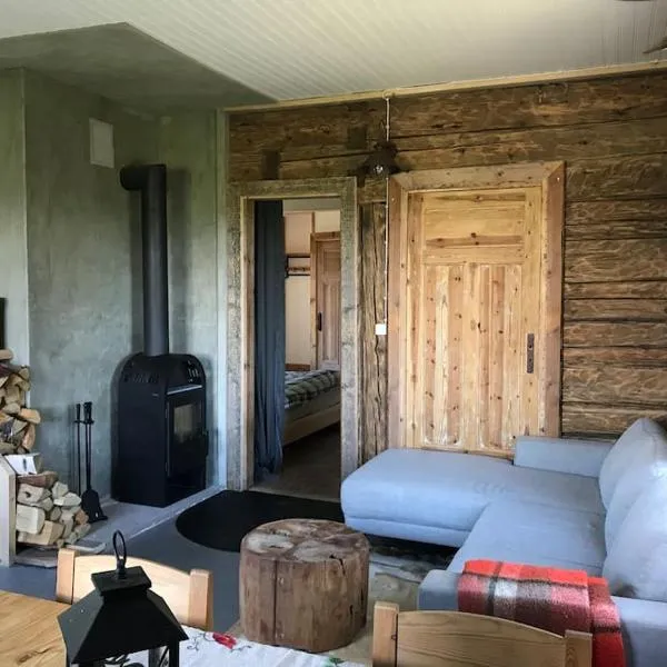 Cozy Stuga - Mountain View, hotel v destinaci Ramsele