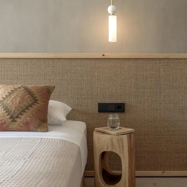 NERĒA Boutique Hotel, hotel in Plakias