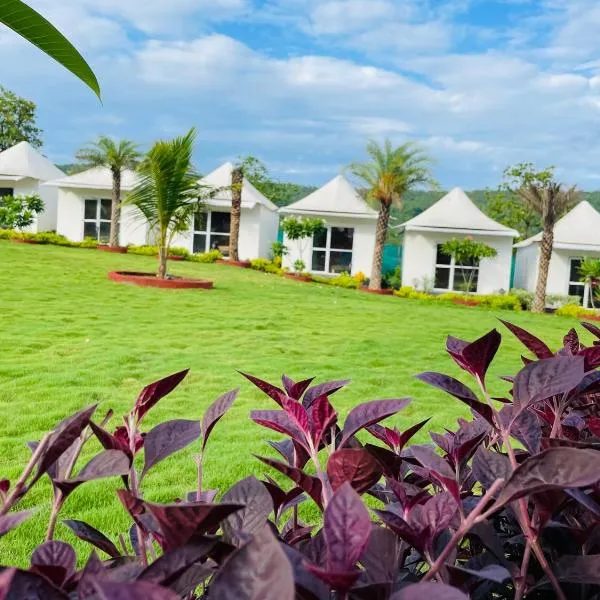 Tamboo Resort Vajreshwari, hotel v destinaci Tháné