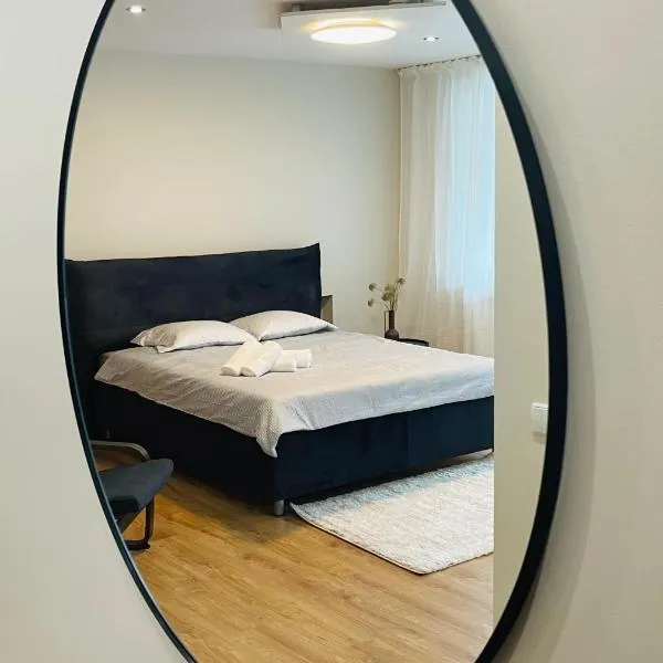 S&A apartamentai, hotel v destinaci Panevėžys