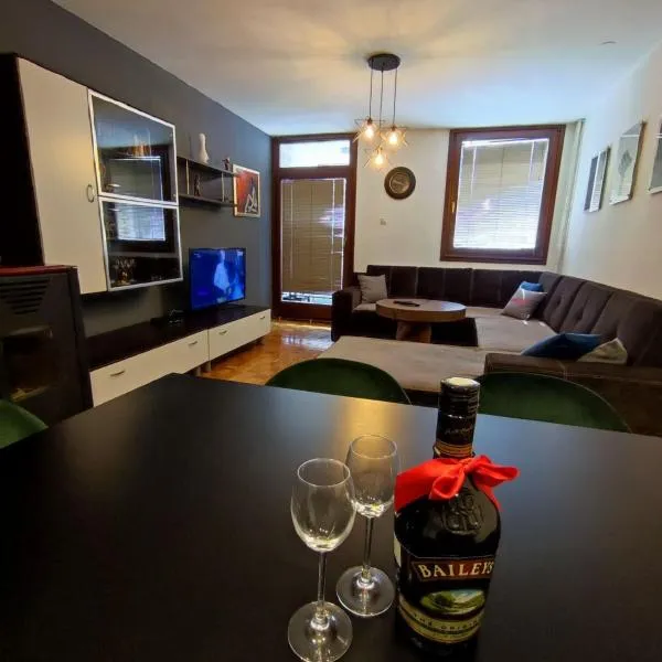 Apartment Wolf, hotel in Novi Travnik