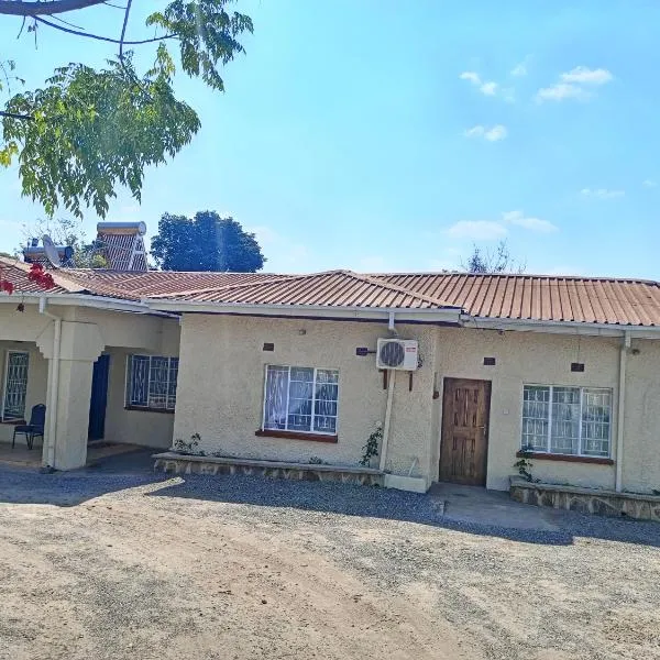 MATT Bed and Breakfast, hotel in Lilongwe
