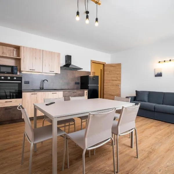 Cauriol Suites 1.1, hotel di Cavalese