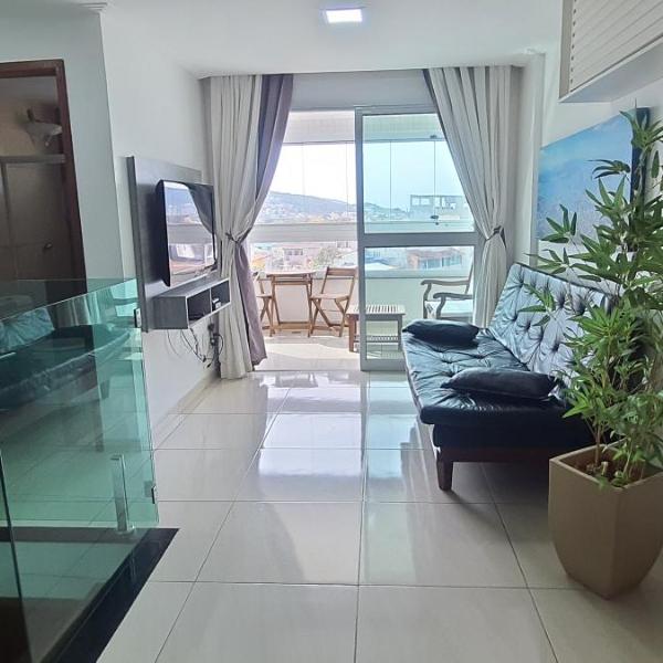 Apartamento 201 Duplex em Arraial do Cabo , Praia Grande