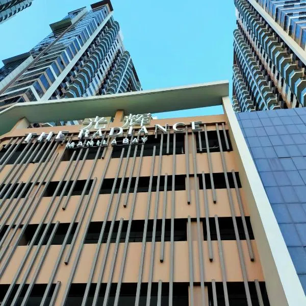 The Radiance Manila Bay, hotel v destinaci Manila