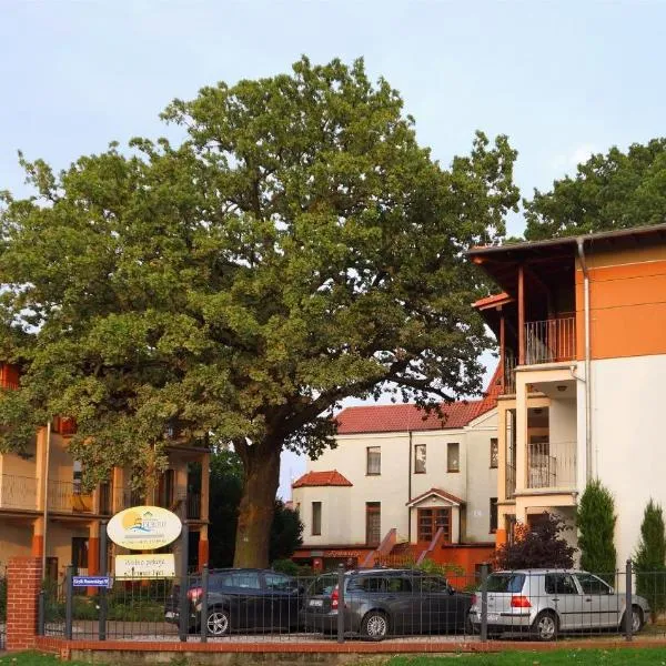 Rezydencja 5 Dębów, hotel in Międzyzdroje